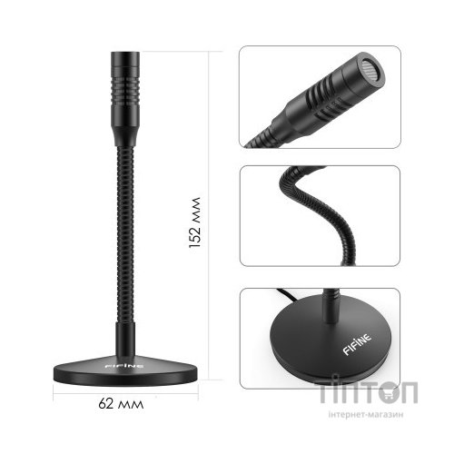 Мікрофон Fifine K050
