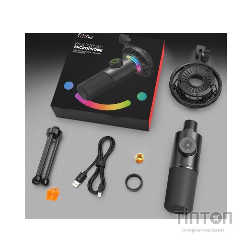 Мікрофон Fifine K658