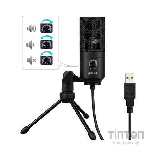 Мікрофон Fifine K669B