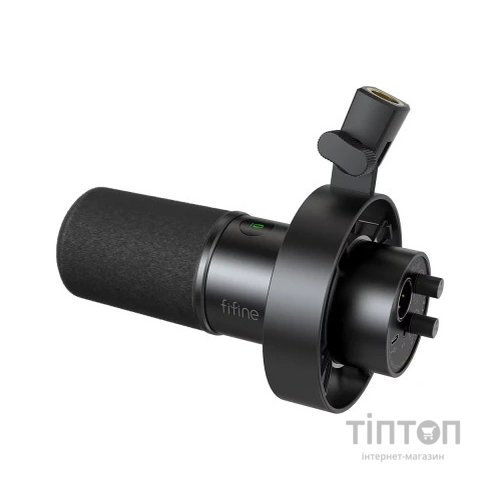 Мікрофон Fifine K688 USB Black (K688)