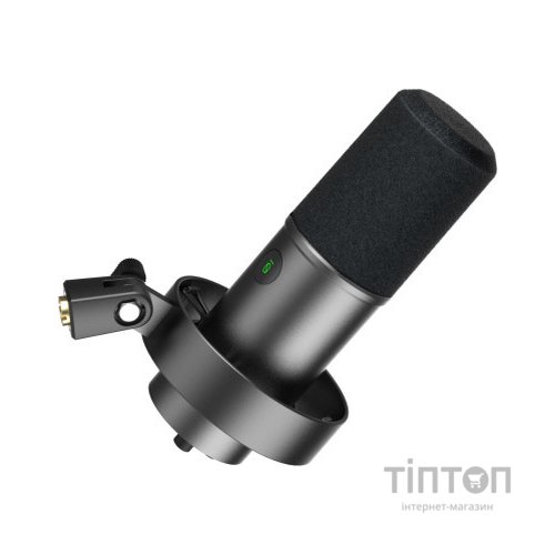 Мікрофон Fifine K688 USB Black (K688)
