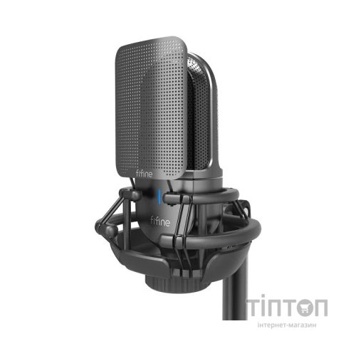 Мікрофон Fifine К726 XLR Black (K726)