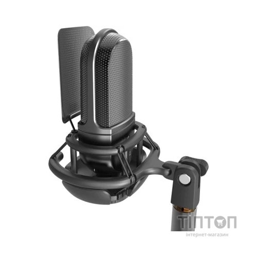 Мікрофон Fifine К726 XLR Black (K726)