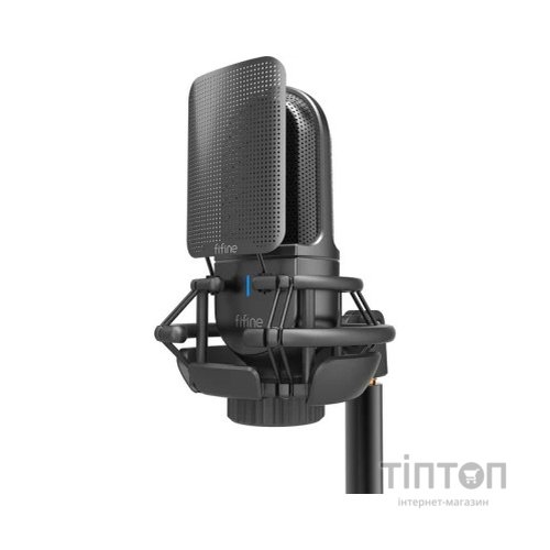Мікрофон Fifine К726 XLR Black (K726)