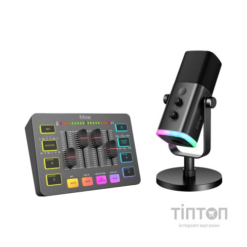 Мікрофон Fifine KS5