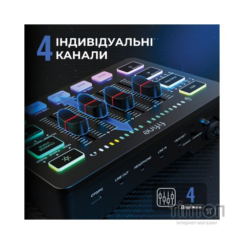 Мікрофон Fifine KS5