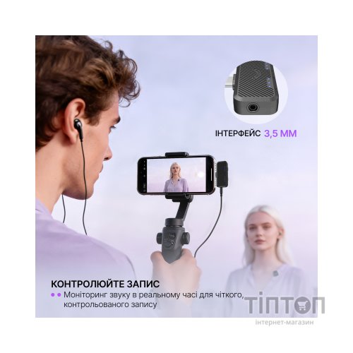 Мікрофон Fifine M12