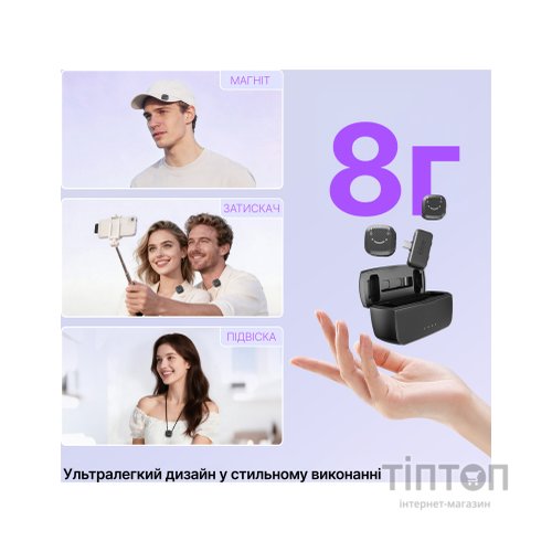 Мікрофон Fifine M12