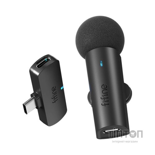 Мікрофон Fifine M6 Wireless Black (M6)