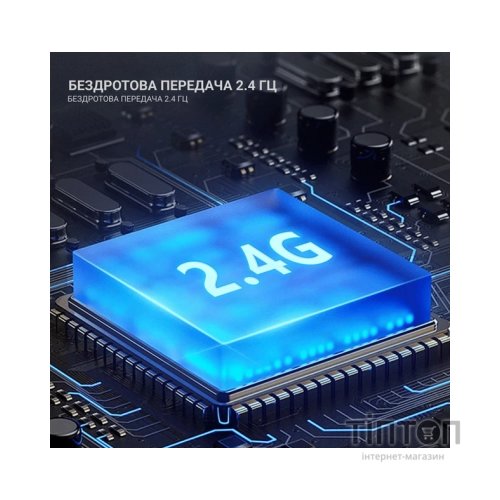 Мікрофон Fifine M6 Wireless Black (M6)