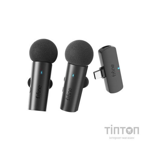 Мікрофон Fifine M8 Wireless (M8)