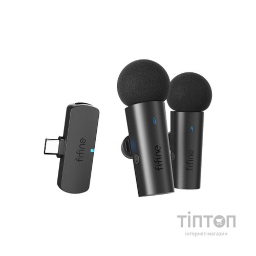 Мікрофон Fifine M8 Wireless (M8)