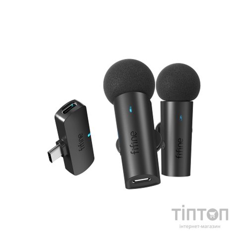 Мікрофон Fifine M8 Wireless (M8)