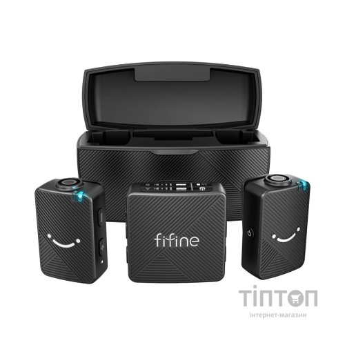 Мікрофон Fifine M9 Black (M9)