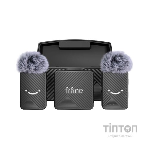 Мікрофон Fifine M9 Black (M9)
