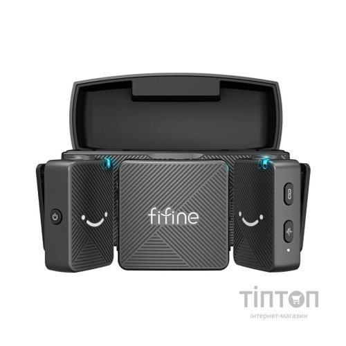 Мікрофон Fifine M9 Black (M9)