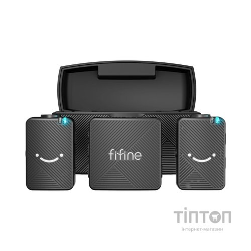 Мікрофон Fifine M9 Black (M9)
