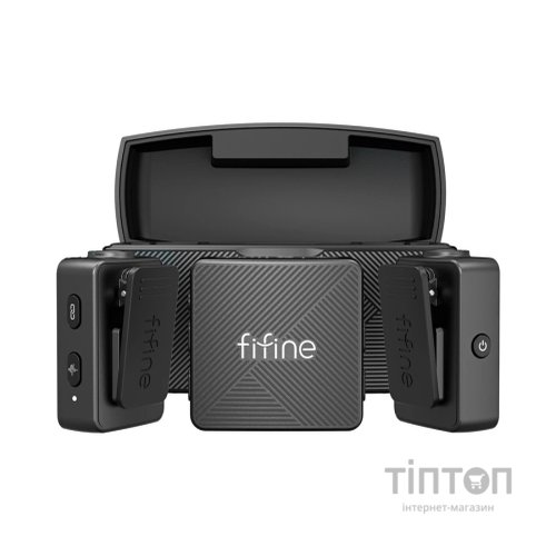 Мікрофон Fifine M9 Black (M9)