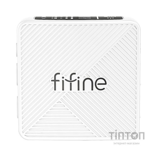 Мікрофон Fifine M9W White (M9W)