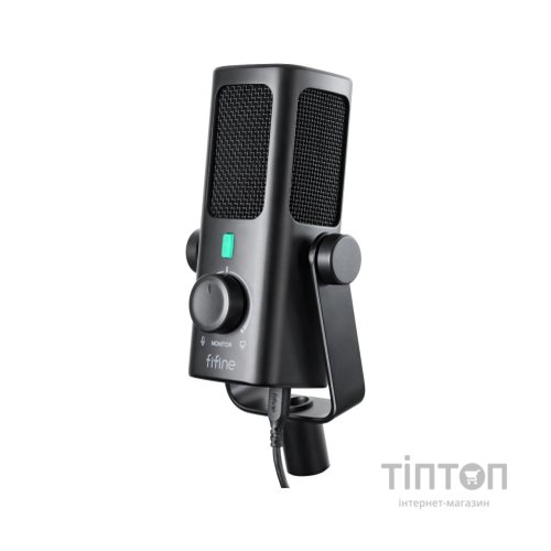 Мікрофон Fifine Profile 3 USB Black (Profile 3)