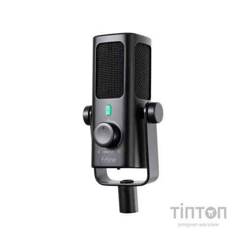 Мікрофон Fifine Profile 3 USB Black (Profile 3)