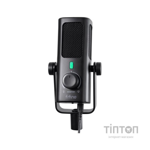 Мікрофон Fifine Profile 3 USB Black (Profile3)