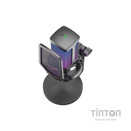 Мікрофон Fifine Q6 USB Black (Q6)