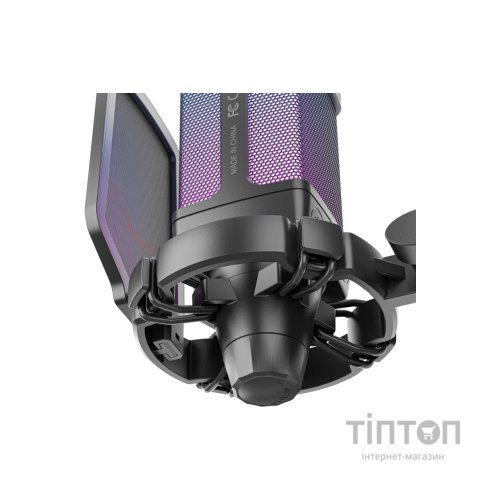 Мікрофон Fifine Q6 USB Black (Q6)