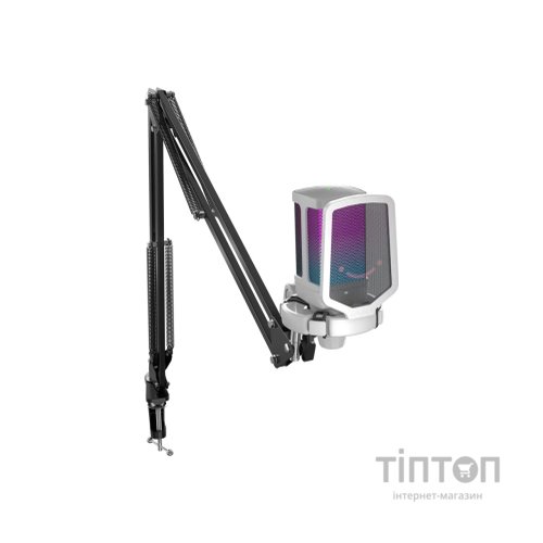 Мікрофон Fifine Q6TW USB White (Q6TW)