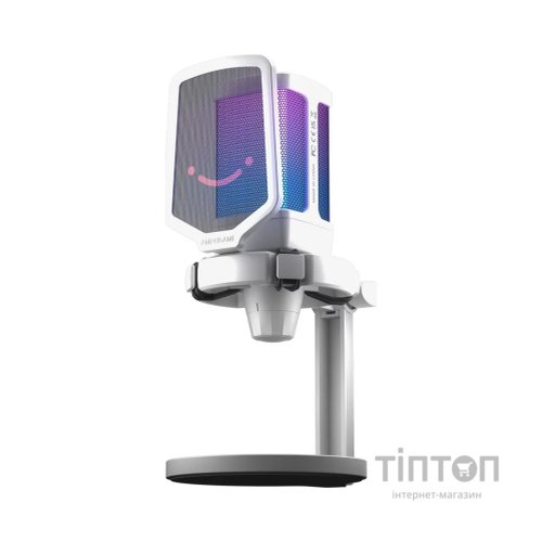Мікрофон Fifine Q6W USB White (Q6W)