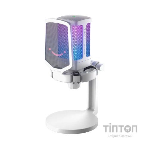 Мікрофон Fifine Q6W USB White (Q6W)