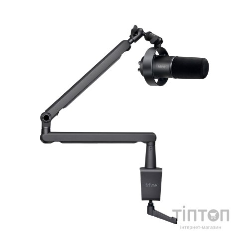 Мікрофон Fifine T688 USB/XLR Black (T688)