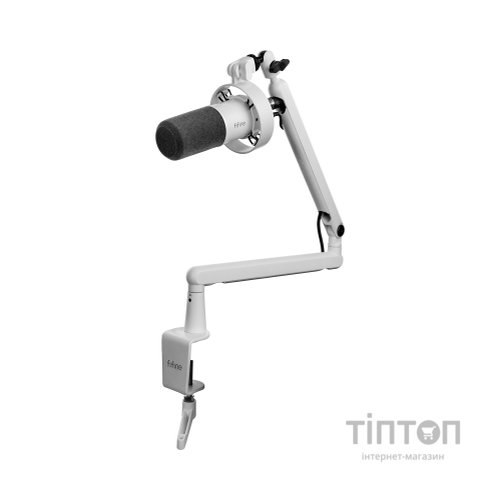 Мікрофон Fifine T688W USB/XLR White (T688W)