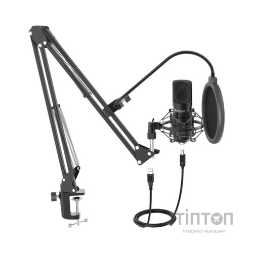 Мікрофон Fifine T730 USB Black (T730)