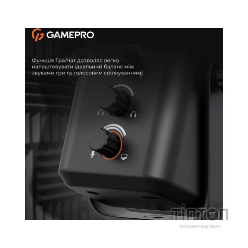 Мікрофон GamePro Genesis X-Arctic USB (UGM117B)