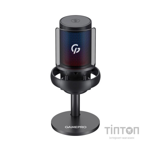 Мікрофон GamePro UGM105B Black (UGM105B)