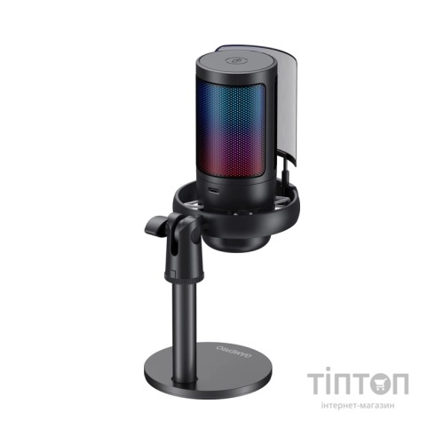 Мікрофон GamePro UGM105B Black (UGM105B)