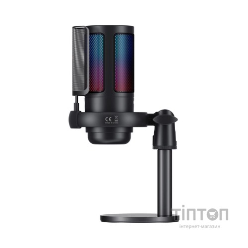 Мікрофон GamePro UGM105B Black (UGM105B)