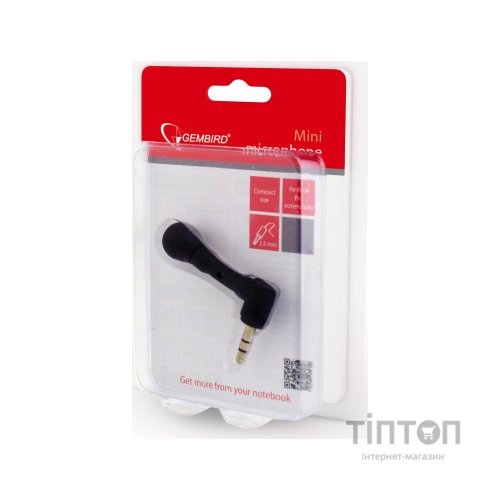 Мікрофон Gembird MIC-203