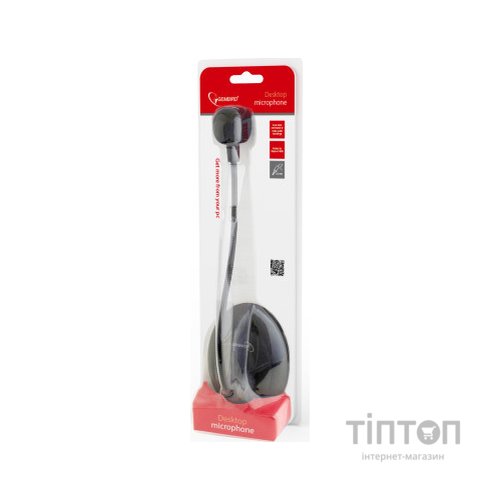 Мікрофон Gembird MIC-205