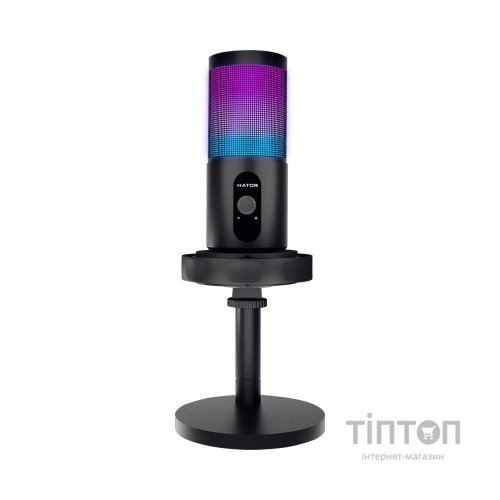 Мікрофон Hator Signify RGB (НТА-510)
