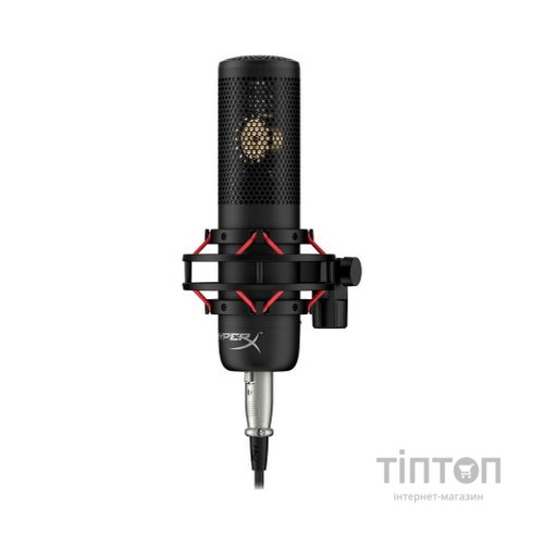 Мікрофон HyperX ProCast Black (699Z0AA)