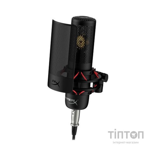 Мікрофон HyperX ProCast Black (699Z0AA)