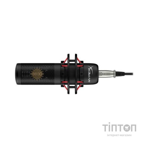 Мікрофон HyperX ProCast Black (699Z0AA)