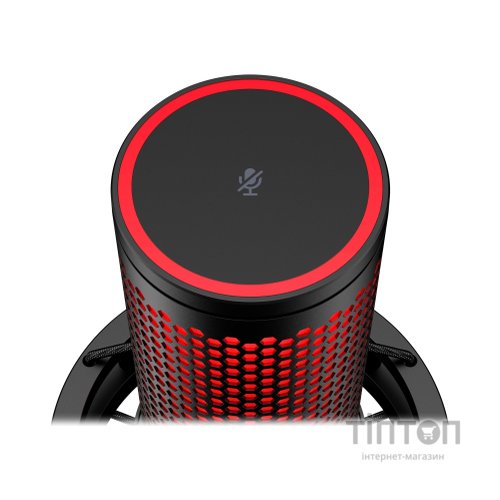 Мікрофон HyperX QuadCast 2 Black (872V1AA)
