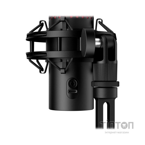 Мікрофон HyperX QuadCast 2 Black (872V1AA)