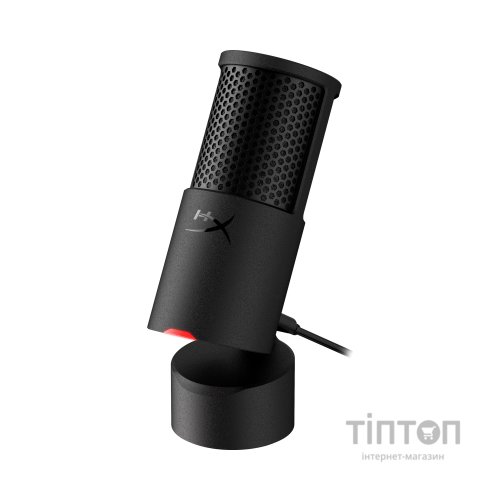 Мікрофон HyperX SoloCast 2 Black (AR0A0AA)