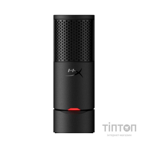 Мікрофон HyperX SoloCast 2 Black (AR0A0AA)