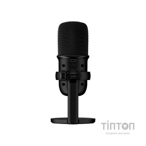 Мікрофон HyperX SoloCast Black (4P5P8AA)