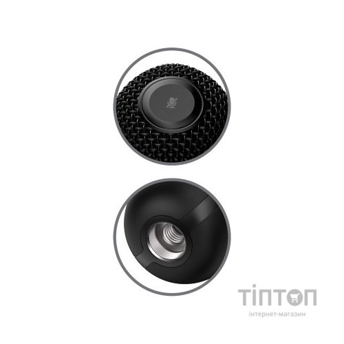 Мікрофон HyperX SoloCast Black (4P5P8AA)